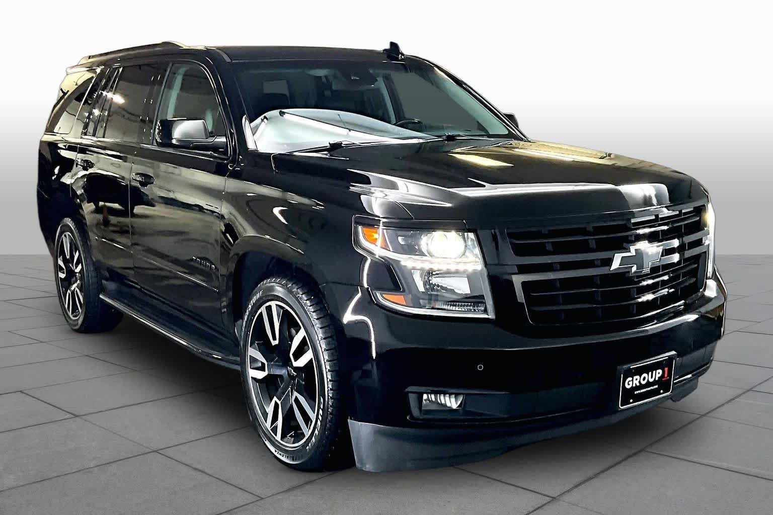 Used 2018 Black Chevrolet Premier image 3