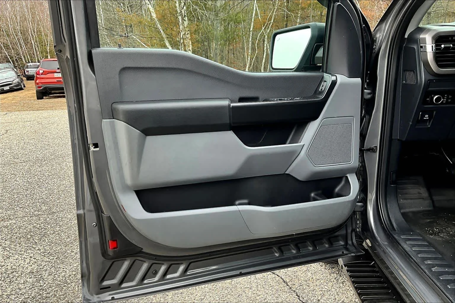 Certified Used 2024 Carbonized Gray Metallic Ford XL image 22