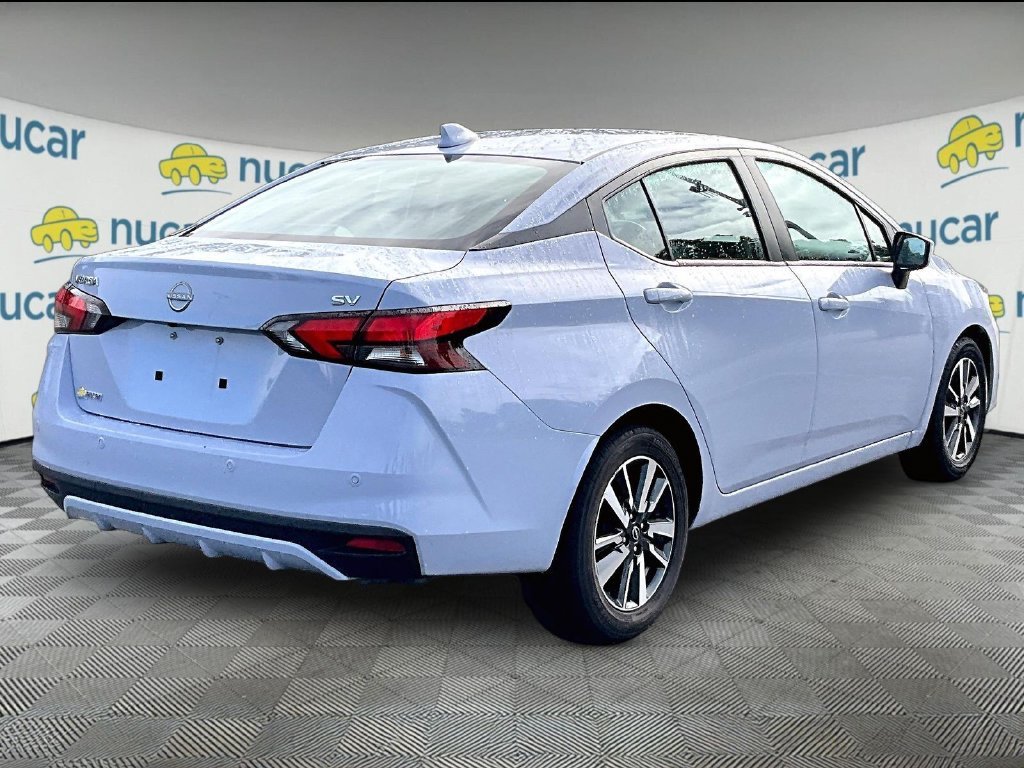 Used 2024 Gray Nissan 1.6 SV image 6