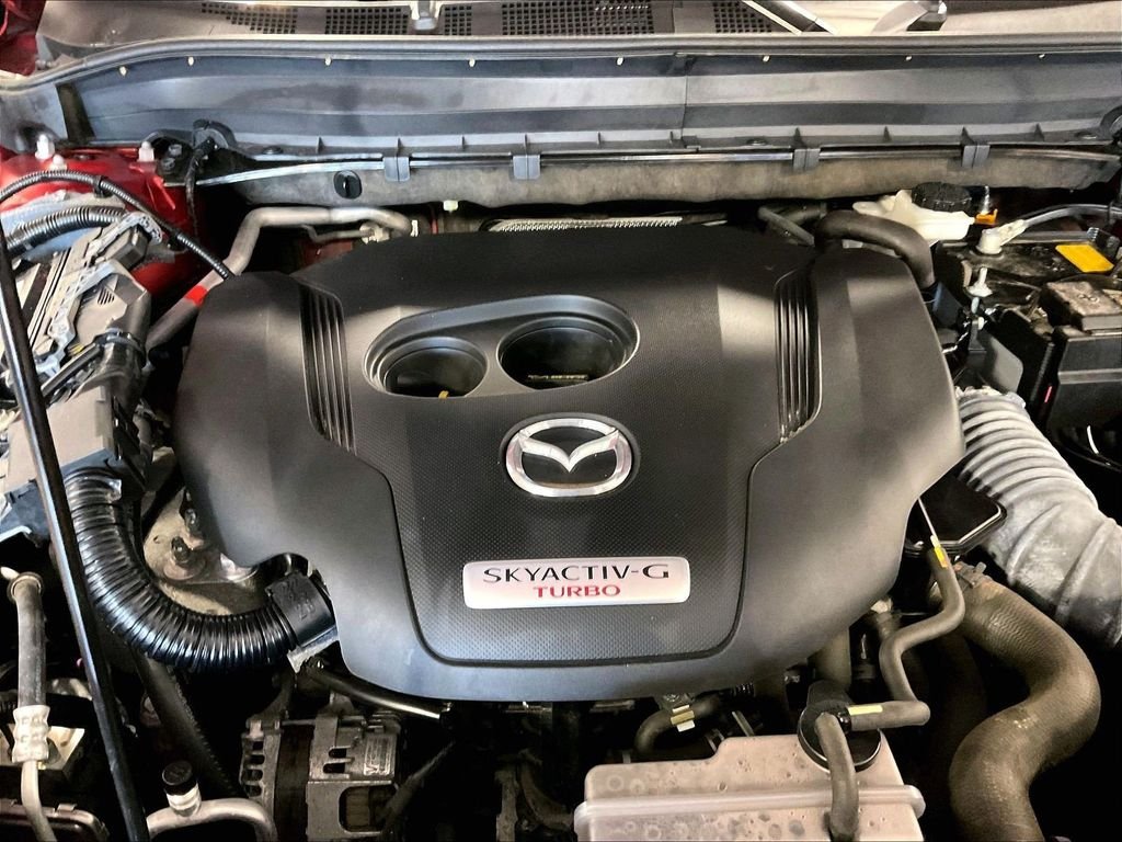 Used 2024 Red Mazda 2.5 Turbo Signature image 30