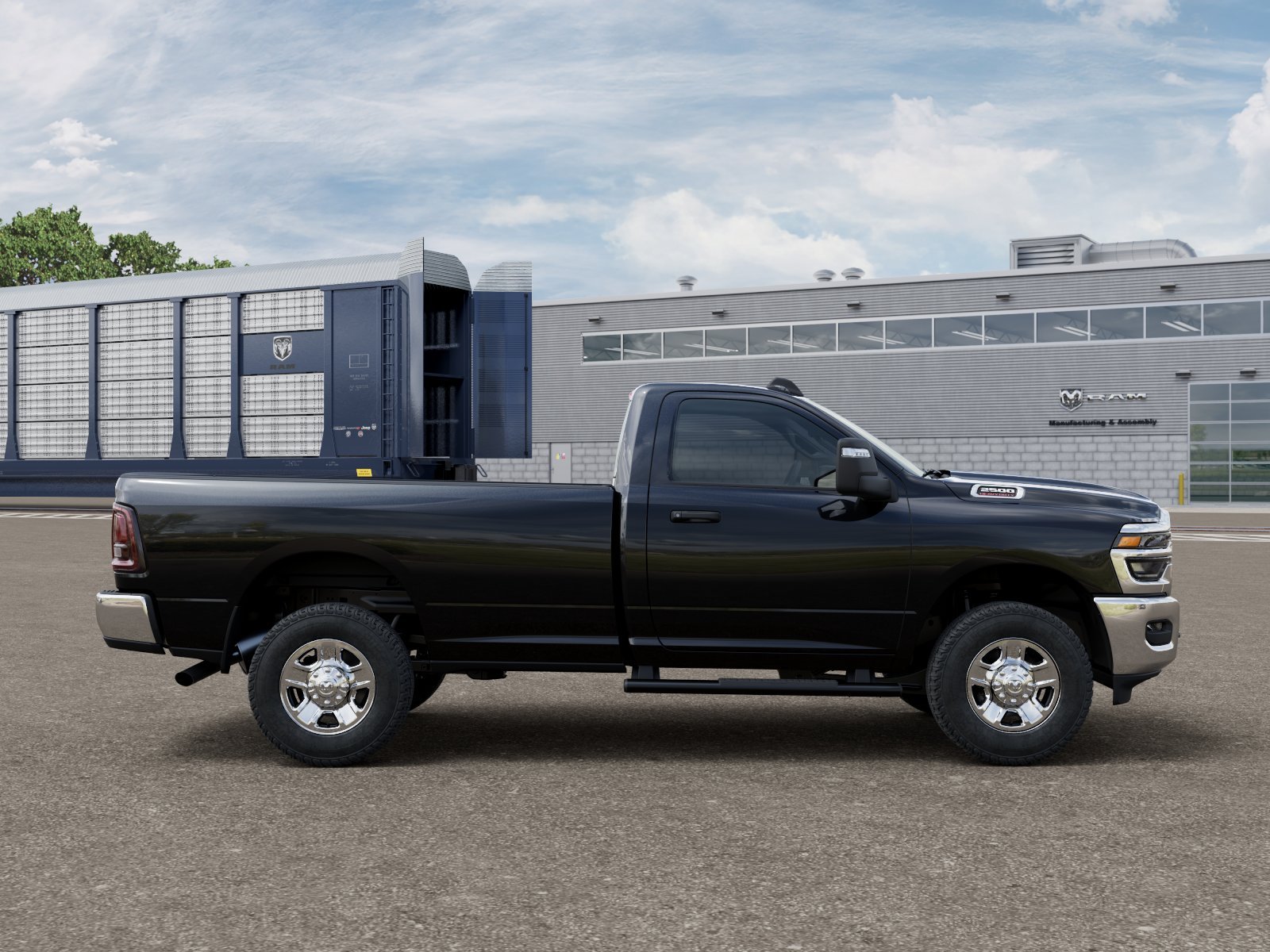 2026 Ram 2500 — photo 12