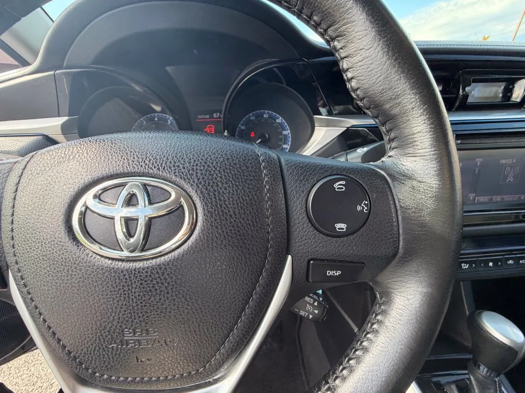 Used 2015 Black Toyota S Plus image 29