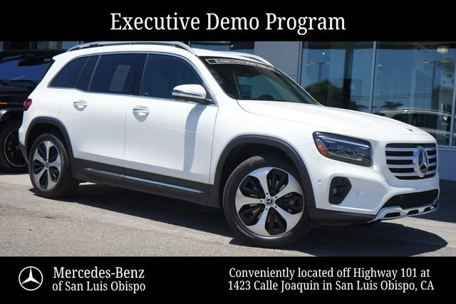 2026 Mercedes-Benz GLB 250