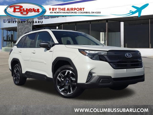 2026 Subaru FORESTER Premium Hybrid