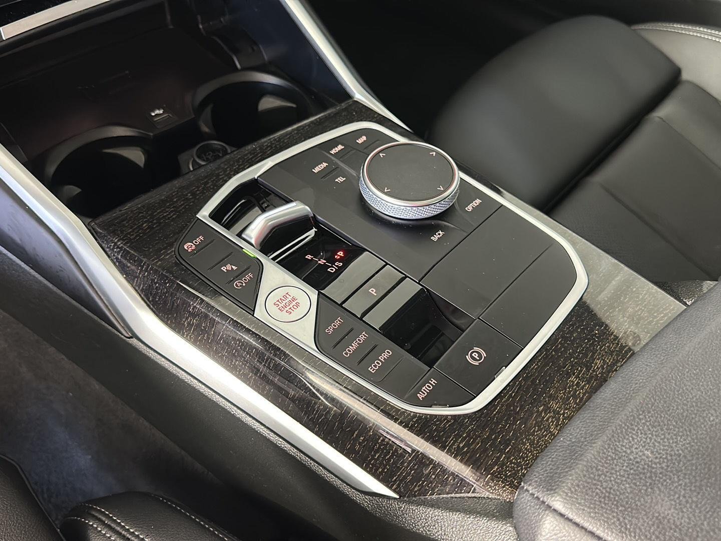 Used 2023 Jet Black BMW 330i xDrive image 20