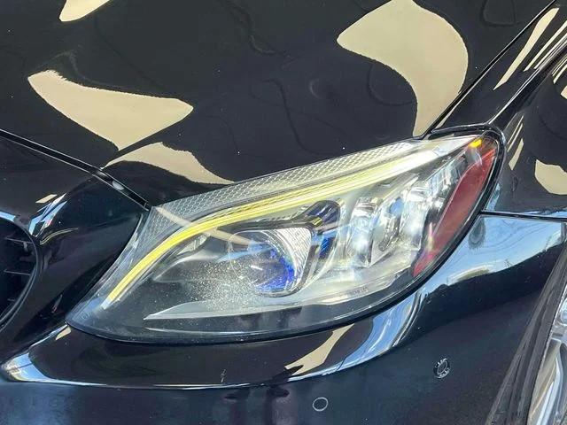 Used 2020 Black Mercedes-Benz C 63 S AMG® image 16