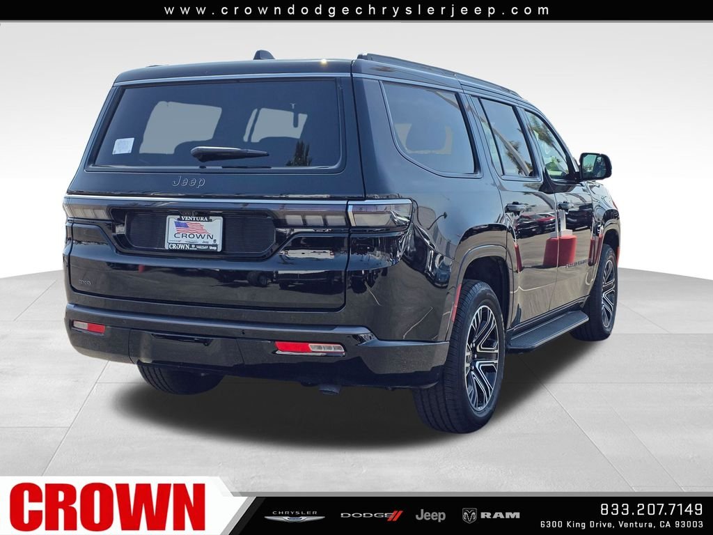 New 2026 High Gloss Black Exterior Paint Jeep  image 5