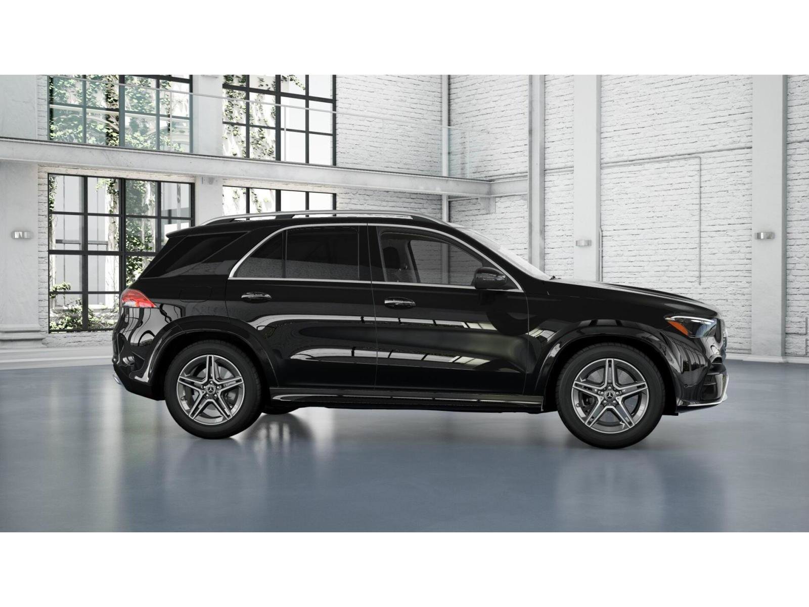 New 2026 Black Mercedes-Benz GLE 450 4MATIC® SUV image 15