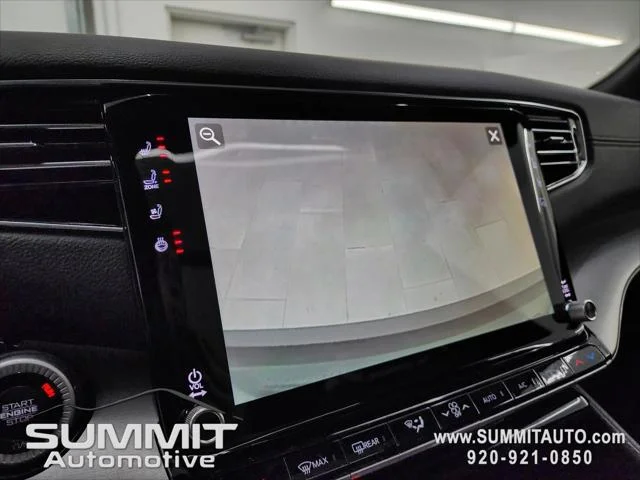 New 2026 High Gloss Black Exterior Paint Jeep Grand Wagoneer image 22