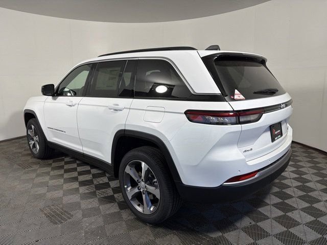 New 2026 White Jeep Limited image 7
