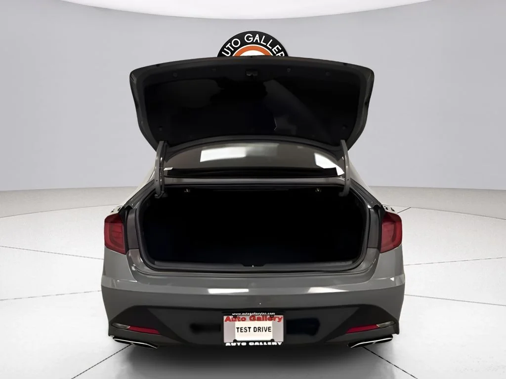 Used 2022 Gray Hyundai N Line image 9