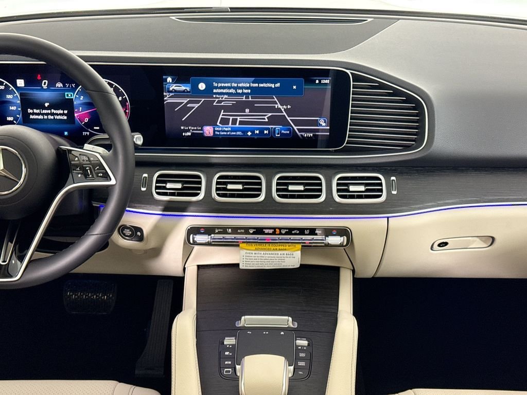 New 2026 Twilight Blue Metallic Mercedes-Benz GLE 450 image 15
