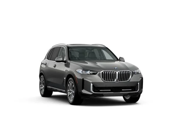 2026 BMW X5 sDrive40i's photo