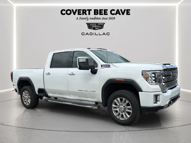 2023 GMC Sierra 2500HD Denali