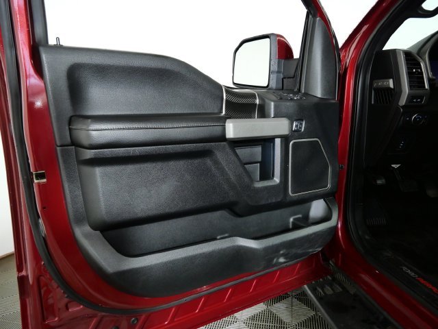 Certified Used 2018 Red Ford Raptor image 36