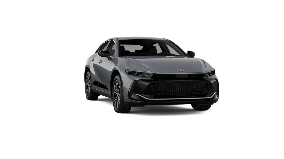 New 2027 Heavy Metal Toyota XLE image 16