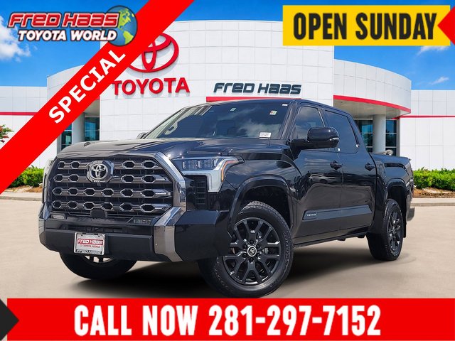 2024 Toyota Tundra Platinum