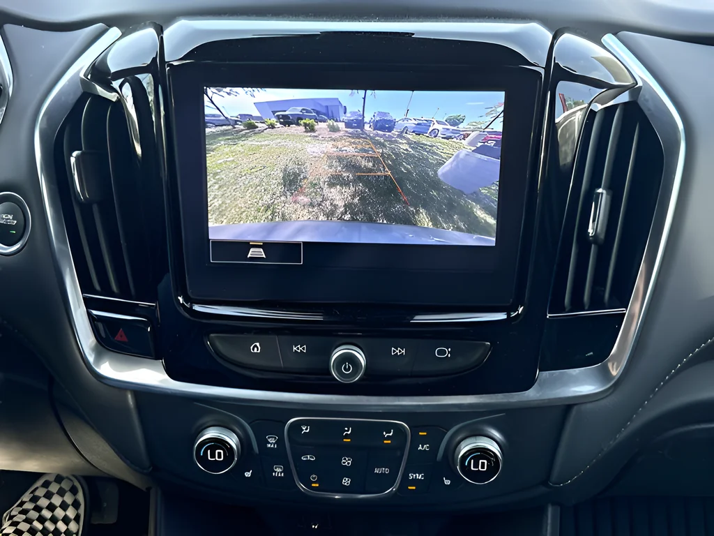 Used 2023 Gray Chevrolet LT image 16