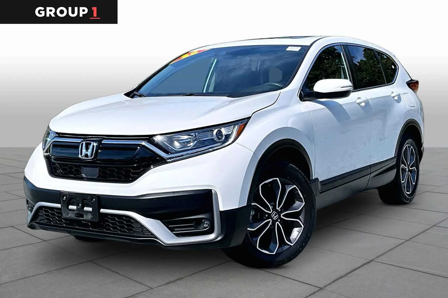 2020 Honda CR-V EX-L