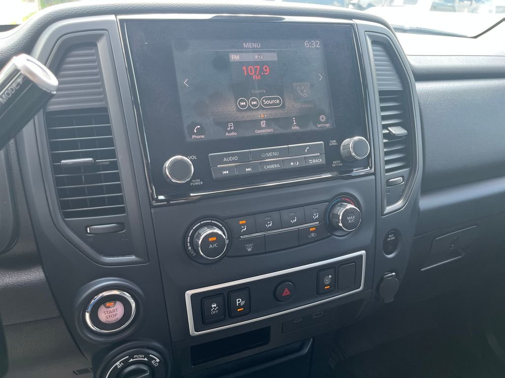 Used 2023 Black Nissan S image 18