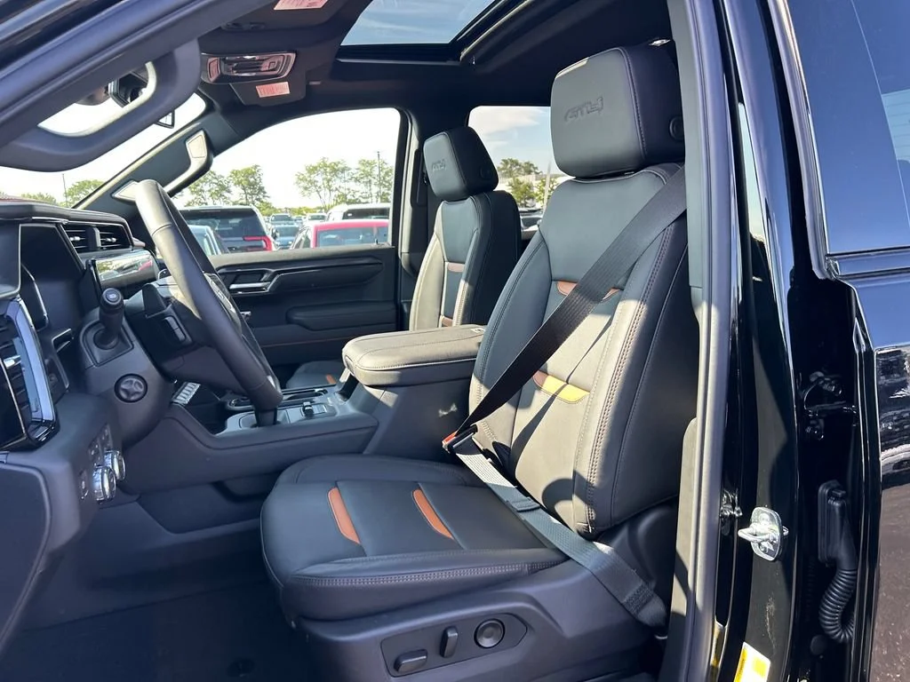 2026 GMC Sierra 1500 AT4 - Photo 17