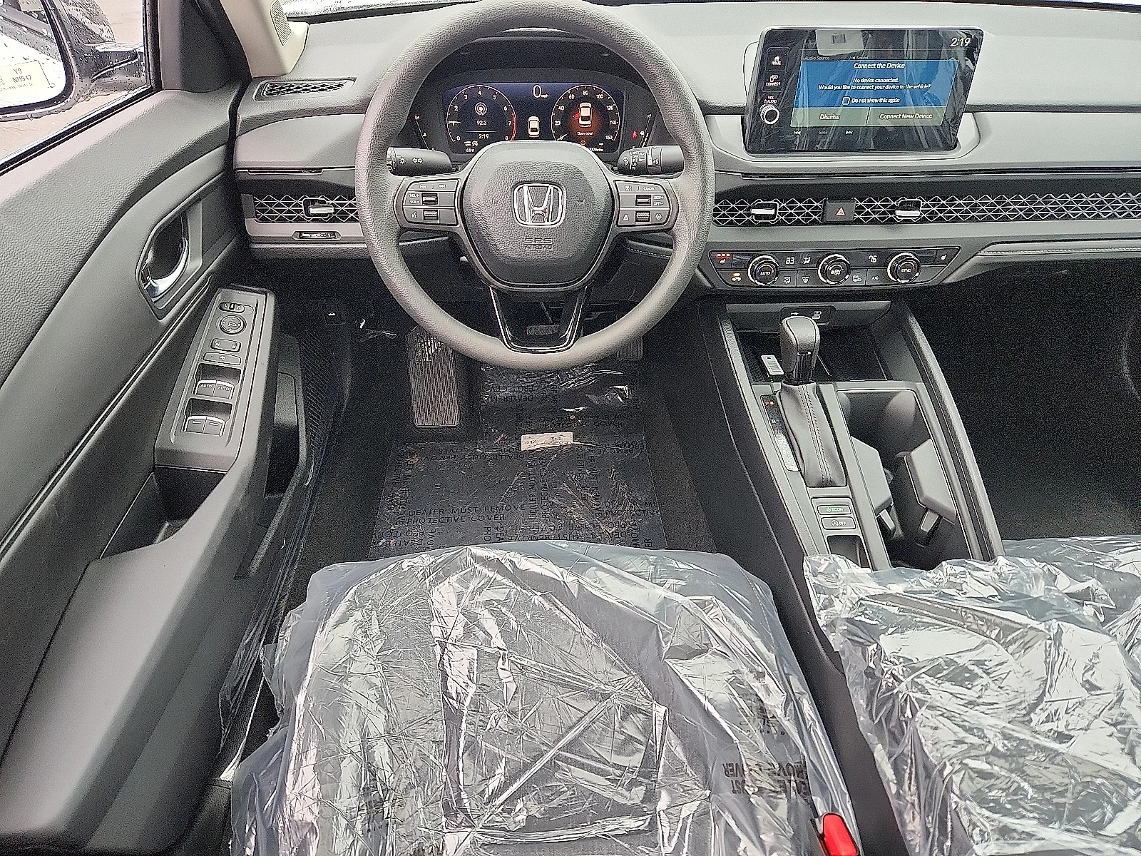New 2026 Urban Gray Pearl Honda SE image 7