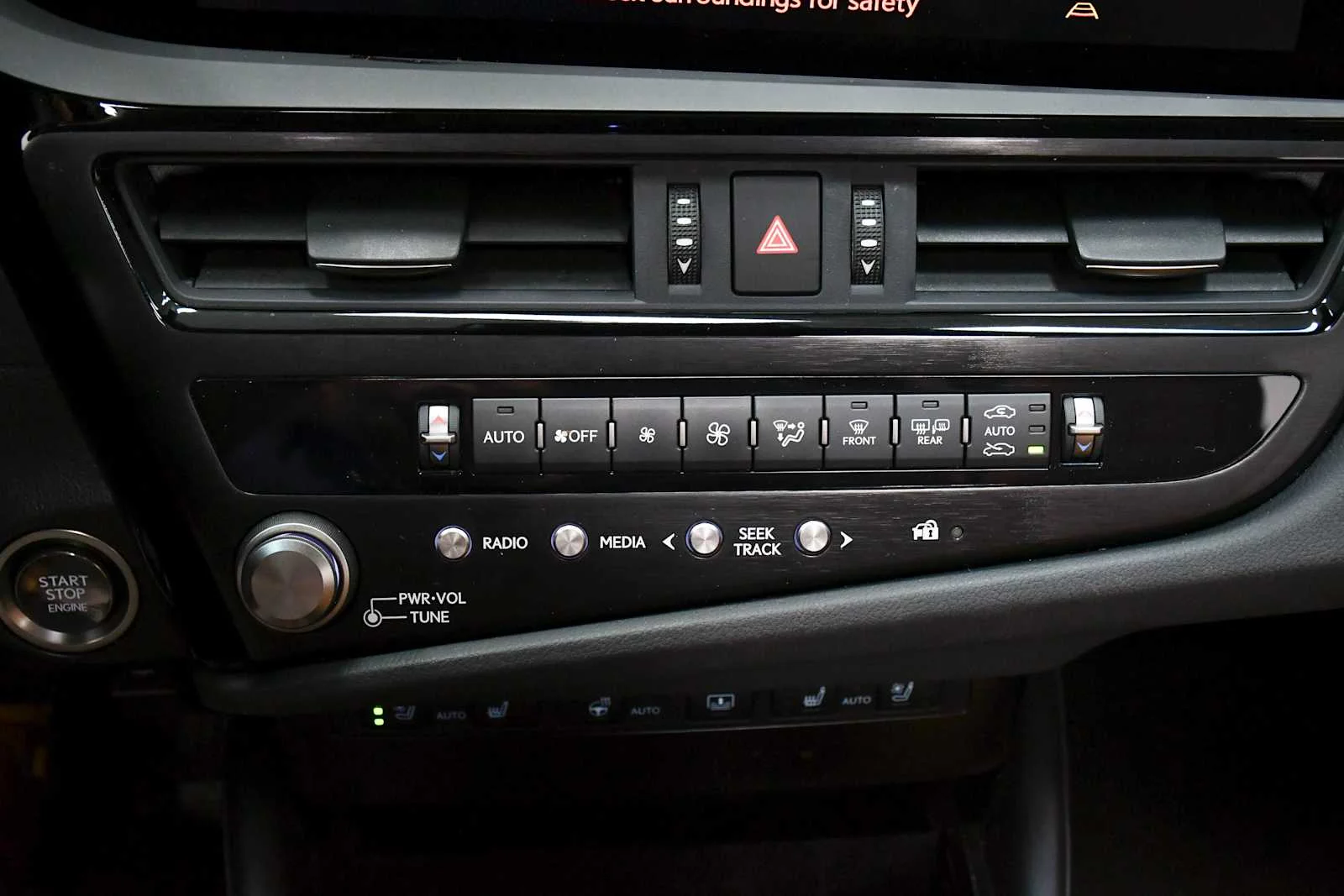 Certified Used 2024 Eminent White Pearl Lexus Luxury image 19