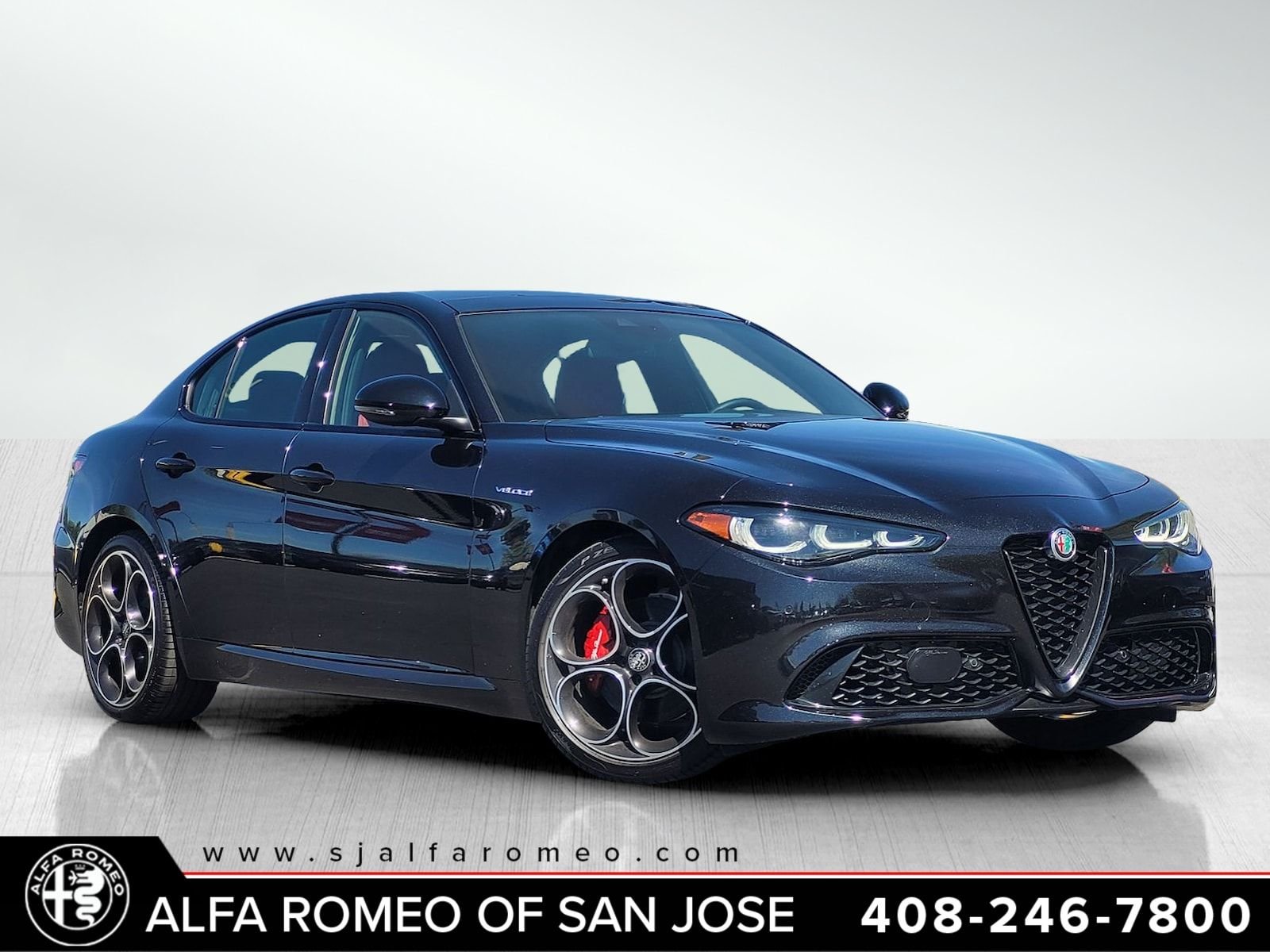 2024 Alfa Romeo Giulia
