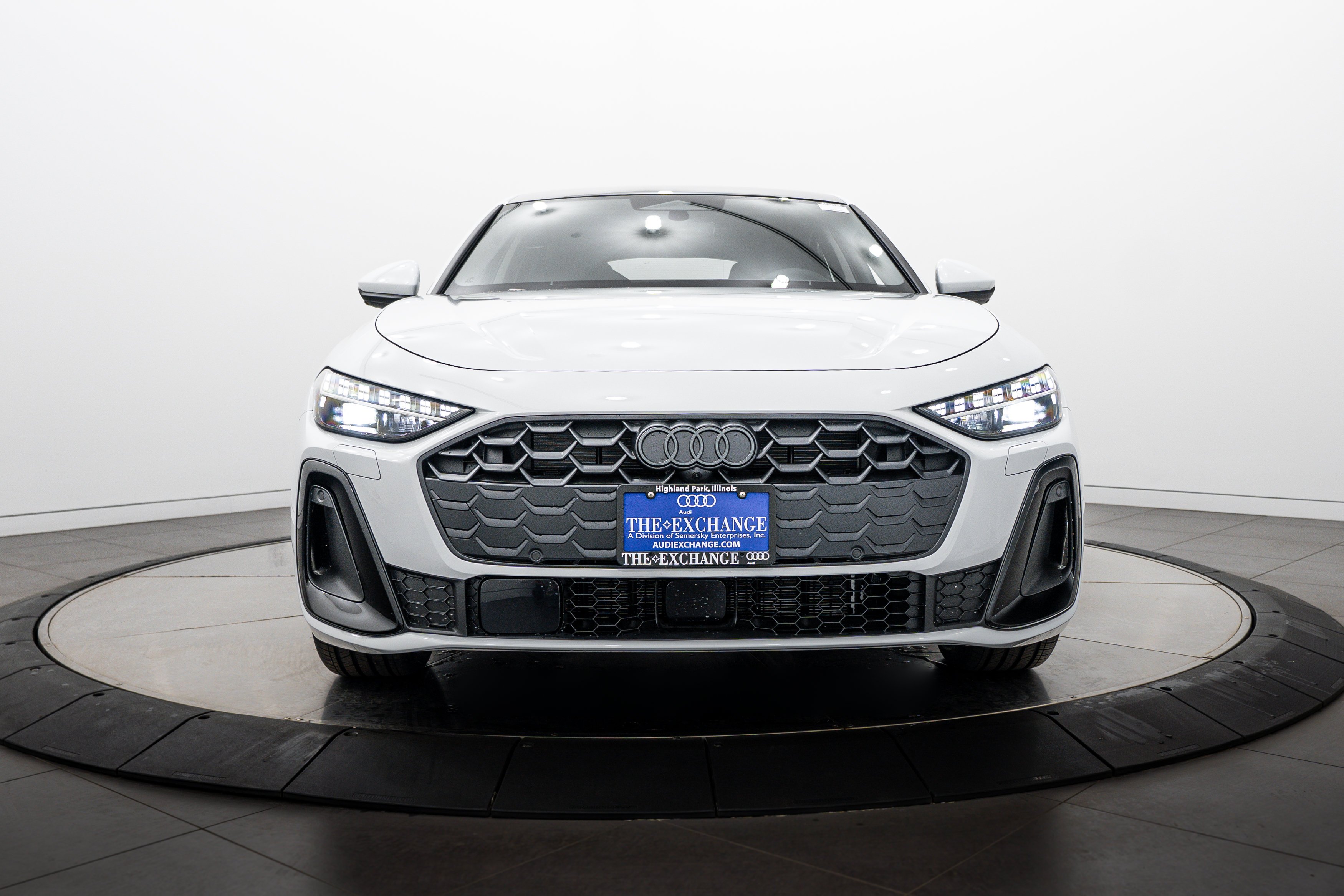 New 2026 Glacier White Audi Premium Plus image 23