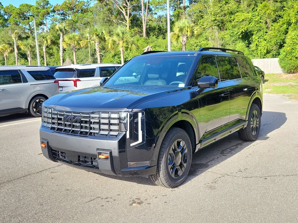 New 2027 Ebony Black Kia X-Pro SX Prestige image 3