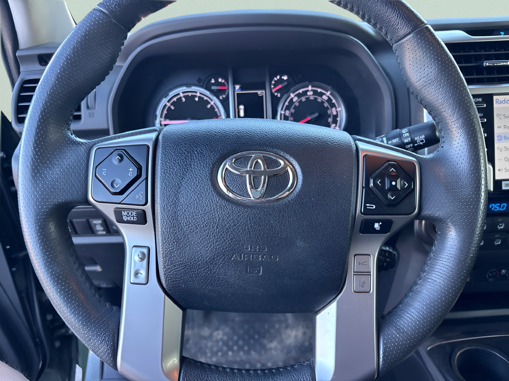 Used 2022 Green Toyota Limited image 13