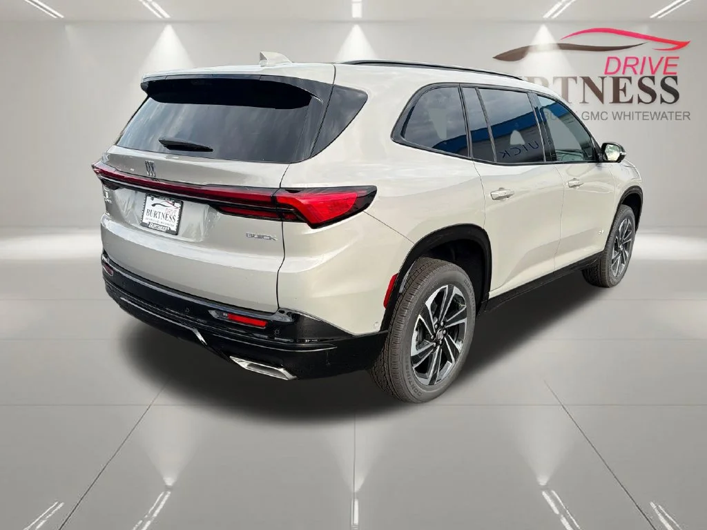 2027 Buick Enclave Sport Touring - Photo 7