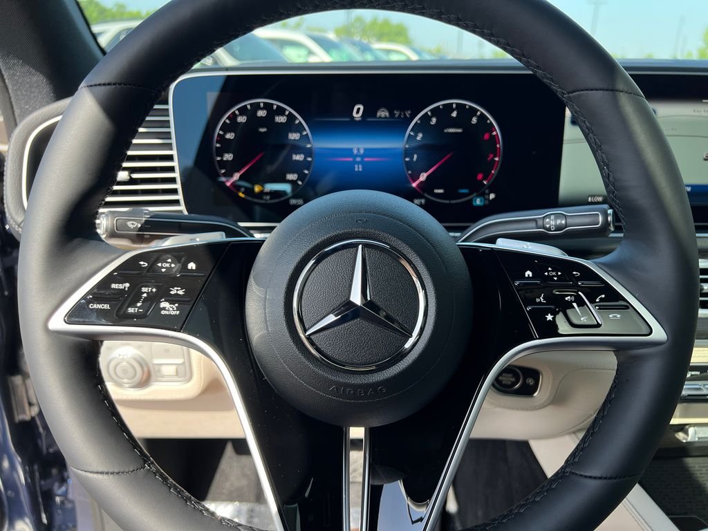 New 2026 Twilight Blue Metallic Mercedes-Benz GLE 450 image 17