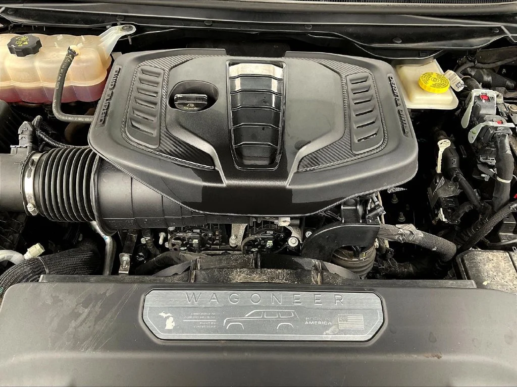 Used 2024 Metallic Jeep Series II image 38