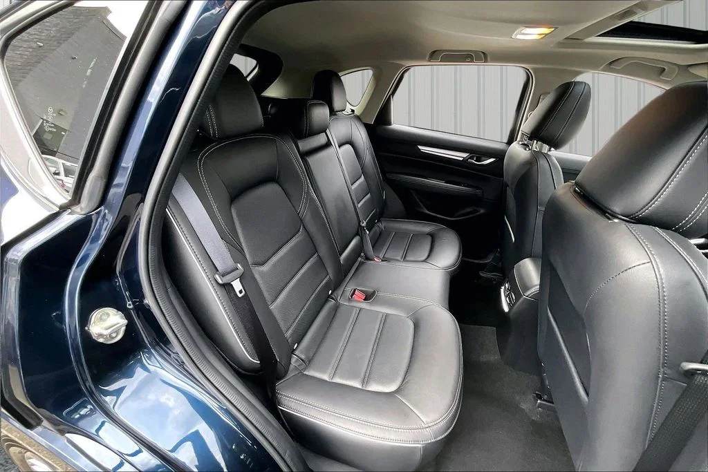 Used 2024 Blue Mazda 2.5 S Premium Package image 25
