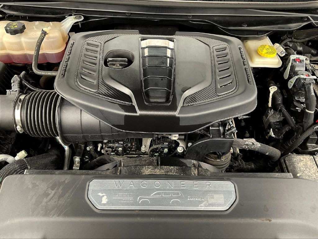 Used 2024 Gray Jeep Series II image 38