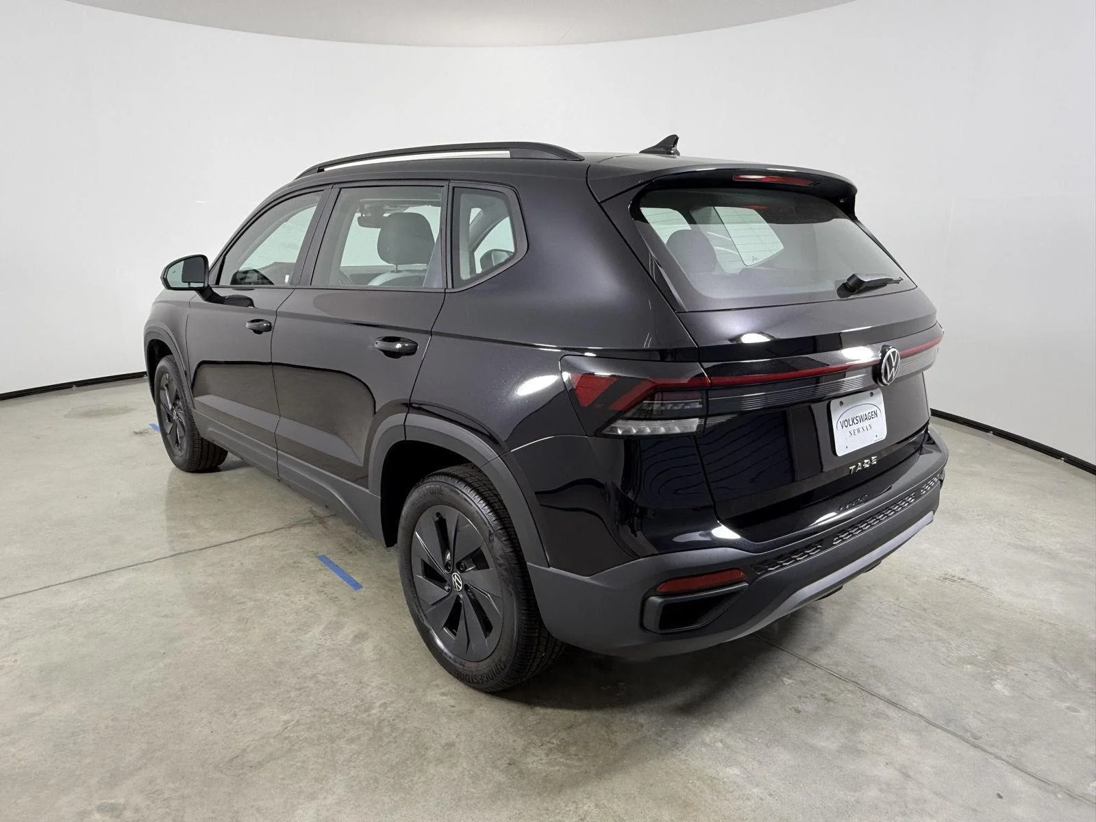 New 2027 Deep Black Pearl Volkswagen S image 8