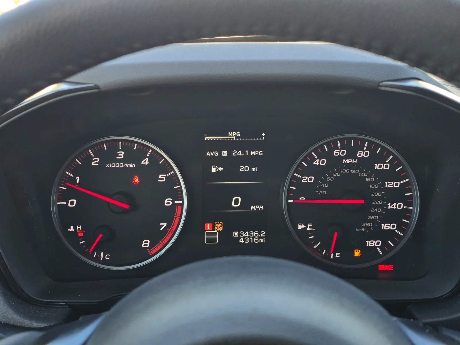 2026 Subaru WRX Premium - Photo 18