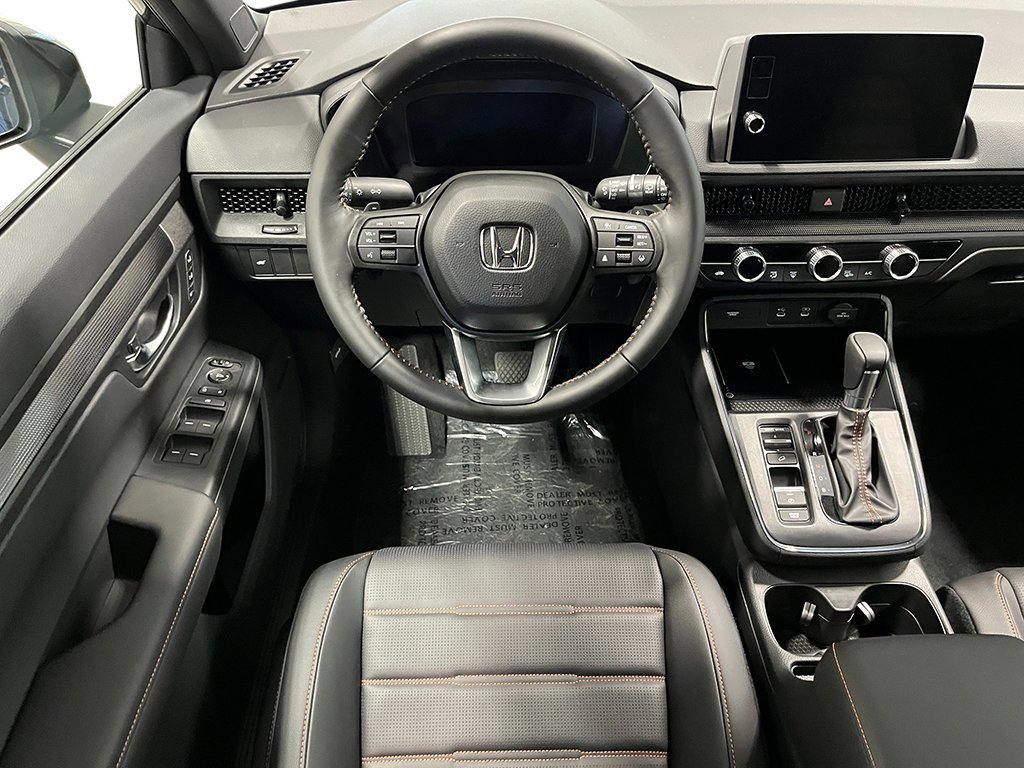 New 2026 Platinum White Pearl Honda Sport-L image 22