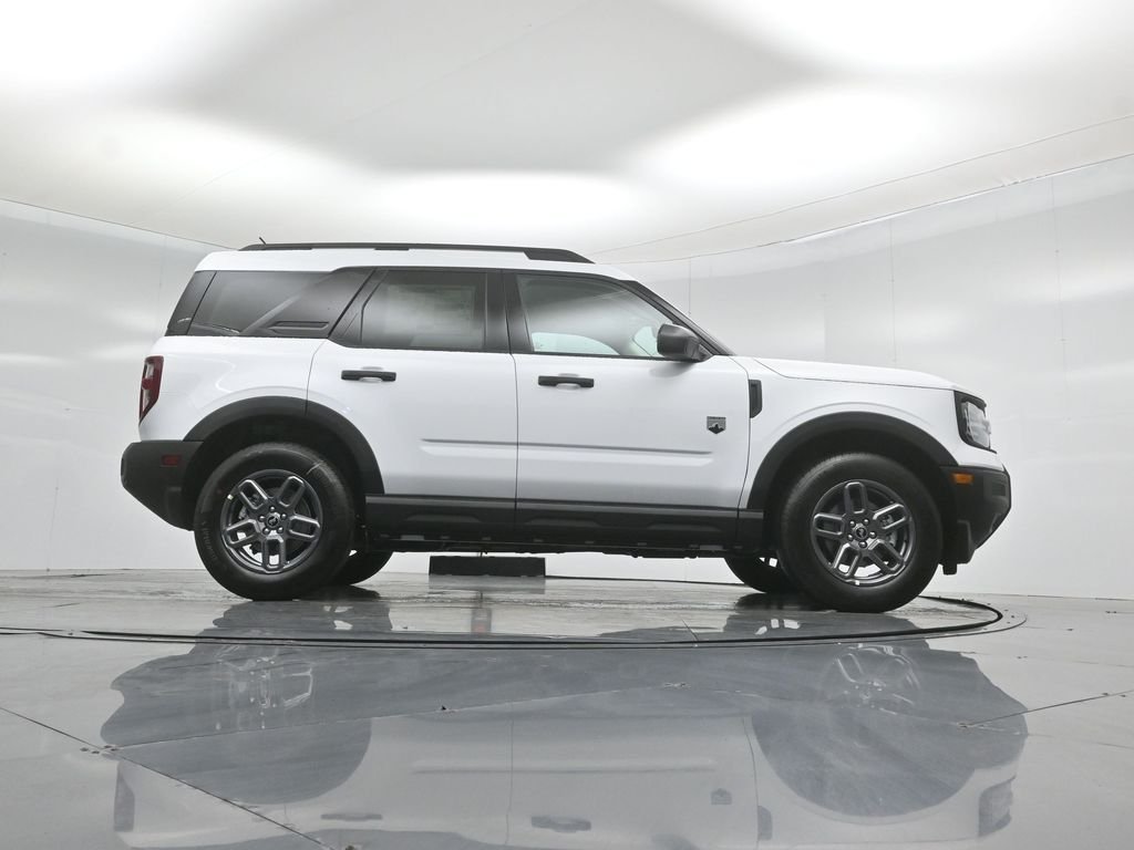 New 2026 Oxford White Ford Big Bend image 44