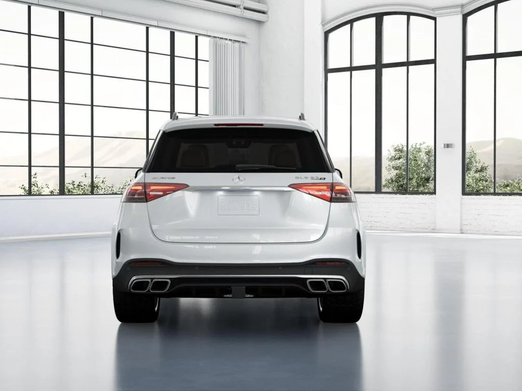 New 2026 White Mercedes-Benz GLE 63 S AMG® image 25