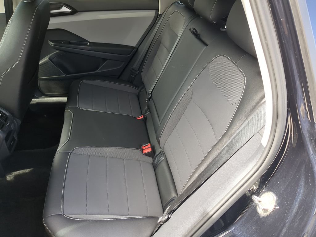 Certified Used 2023 Black Volkswagen 1.5T SE image 17
