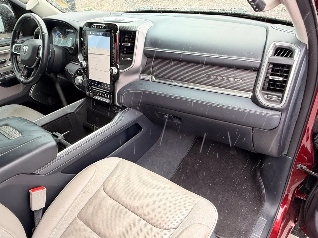 Certified Used 2022 Red Ram Limited image 15