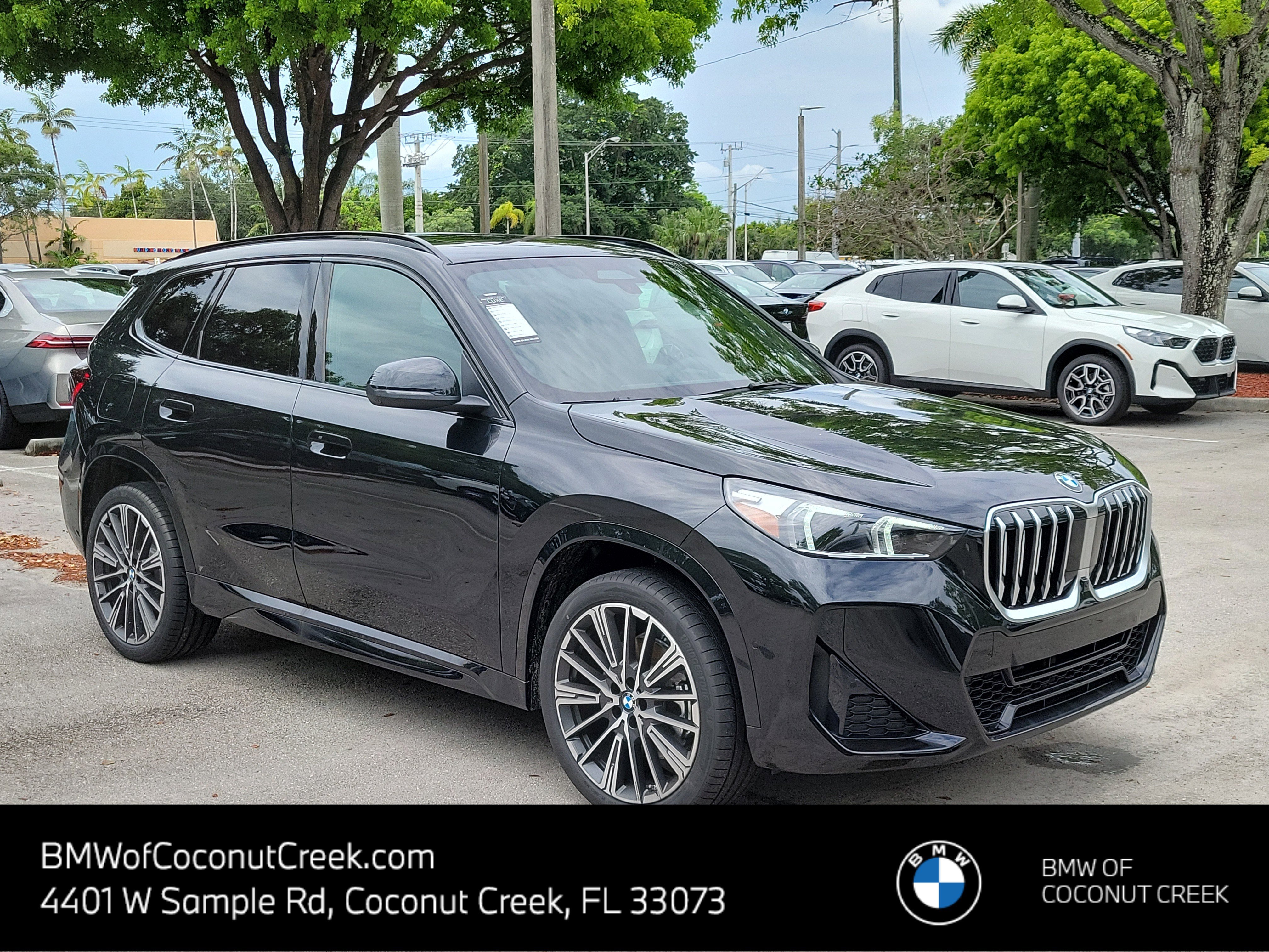 2026 BMW X1 xDrive28i's photo