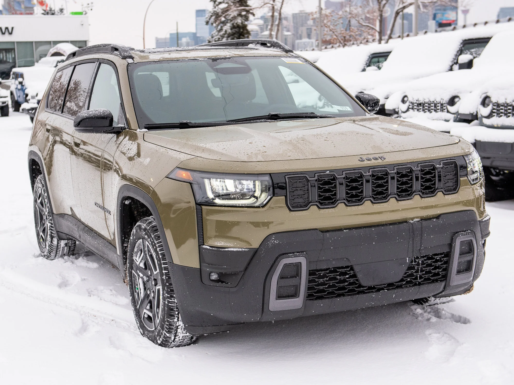 New 2026 41 Jeep Limited* image 6