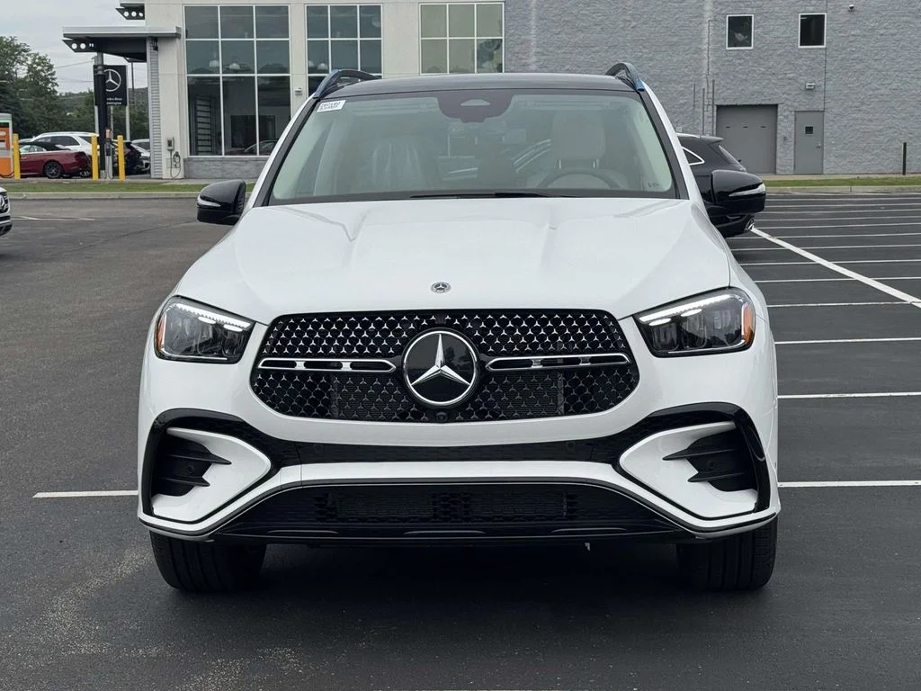 New 2026 White Mercedes-Benz GLE 350 image 6
