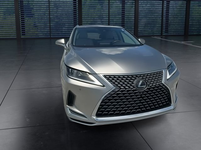 Certified Used 2021 Silver Lexus 350 image 3