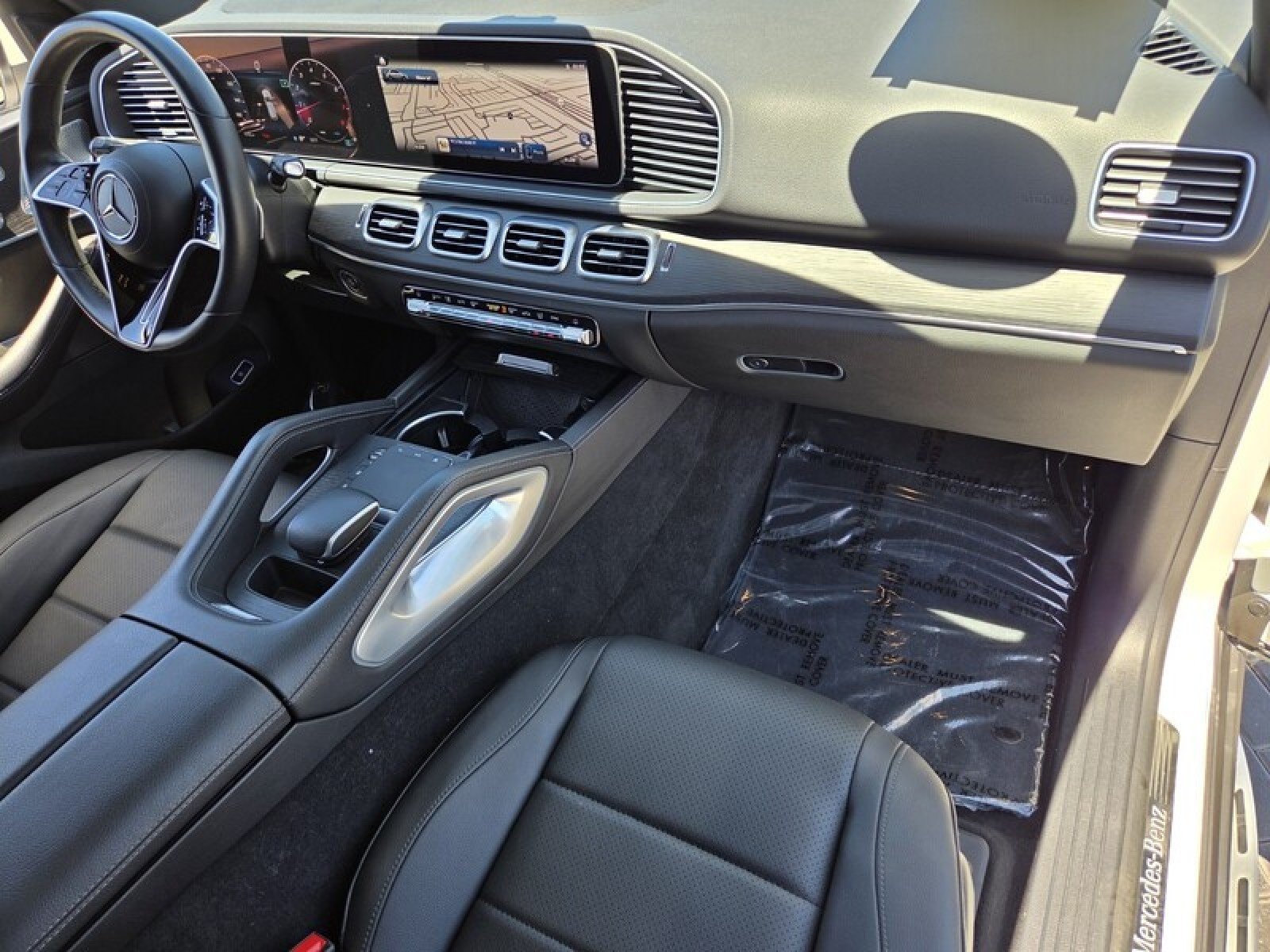 Certified Used 2024 Polar White Mercedes-Benz GLE 350 image 20
