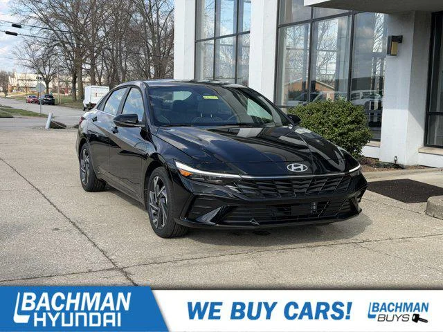 2026 Hyundai Elantra