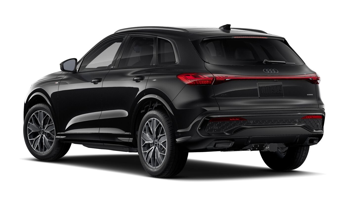 New 2026 Mythos Black Metallic Audi Prestige TFSI quattro S tronic image 2